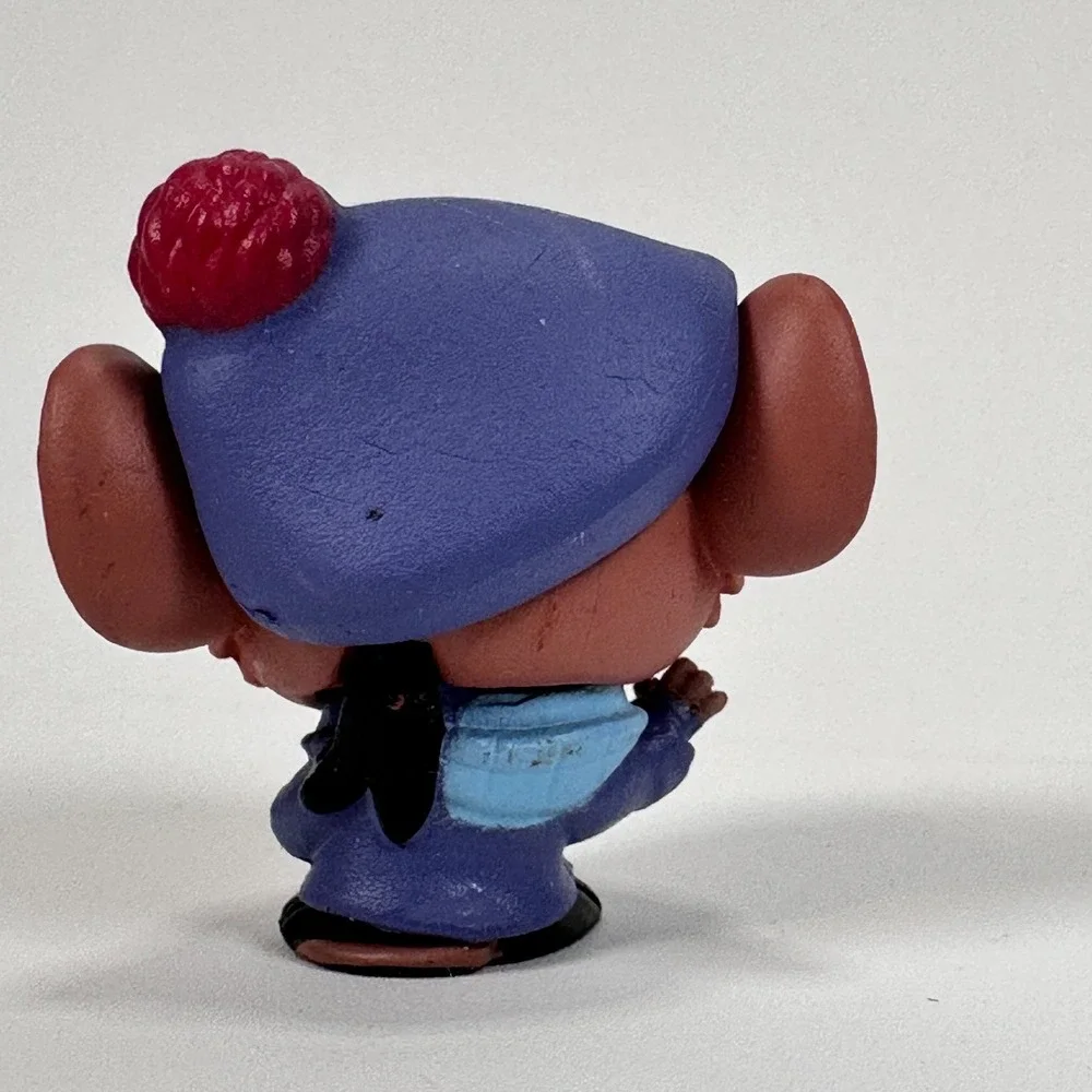 Disney Doorables Great Mouse Detective Basil‎ Olivia Fidget Exclusive Series 12